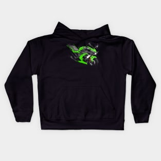 H2 SX Kids Hoodie